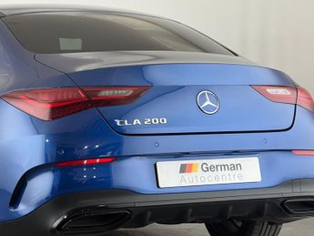 MERCEDES-BENZ CLA 1.3 CLA200h MHEV AMG Line (Executive) Coupe 4dr Petrol Hybrid 7G