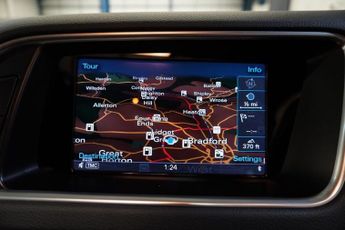 AUDI SQ5 3.0 BiTDI V6 Plus Special Edition SUV 5dr Diesel Tiptronic quatt