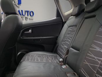 KIA VENGA 1.6 3 MPV 5dr Petrol Auto Euro 5 (123 bhp)