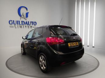 KIA VENGA 1.6 3 MPV 5dr Petrol Auto Euro 5 (123 bhp)