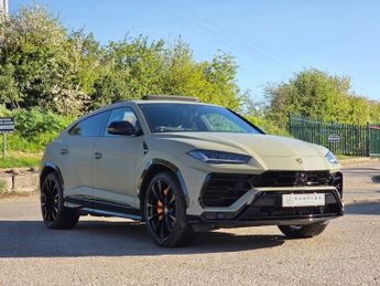 Lamborghini Urus 4.0 V8 BiTurbo SUV 5dr Petrol Auto 4WD Euro 6 (650 ps)
