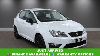 SEAT Ibiza 1.0 EcoTSI FR Hatchback 5dr Petrol DSG Euro 6 (s/s) (110 ps)