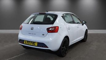 SEAT IBIZA 1.0 EcoTSI FR Hatchback 5dr Petrol DSG Euro 6 (s/s) (110 ps)