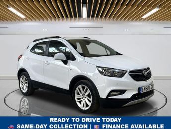 Vauxhall Mokka X 1.4i Turbo Active SUV 5dr Petrol Auto Euro 6 (140 ps)