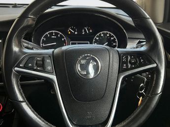 VAUXHALL MOKKA X 1.4i Turbo Active SUV 5dr Petrol Auto Euro 6 (140 ps)