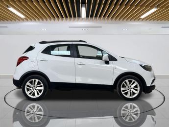 VAUXHALL MOKKA X 1.4i Turbo Active SUV 5dr Petrol Auto Euro 6 (140 ps)