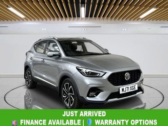 MG ZS 1.5 VTi-TECH Exclusive SUV 5dr Petrol Manual Euro 6 (s/s) (106 p