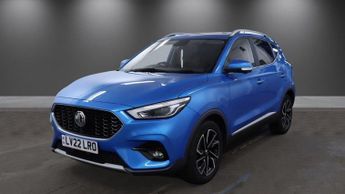 MG MG ZS 1.0 T-GDI Exclusive SUV 5dr Petrol Auto Euro 6 (111 ps)