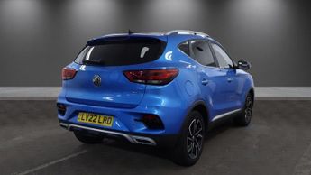 MG MG ZS 1.0 T-GDI Exclusive SUV 5dr Petrol Auto Euro 6 (111 ps)