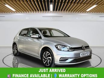 Volkswagen Golf 1.5 TSI EVO Match Hatchback 5dr Petrol Manual Euro 6 (s/s) (150 