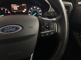 FORD FOCUS 1.0T EcoBoost Titanium Estate 5dr Petrol Auto Euro 6 (s/s) (125 