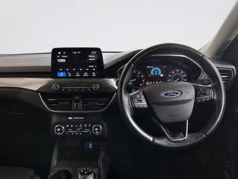 FORD FOCUS 1.0T EcoBoost Titanium Estate 5dr Petrol Auto Euro 6 (s/s) (125 