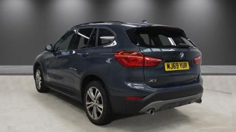 BMW X1 2.0 20d Sport SUV 5dr Diesel Auto xDrive Euro 6 (s/s) (190 ps)