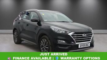 Hyundai Tucson 1.6 T-GDi Premium SUV 5dr Petrol Manual Euro 6 (s/s) (177 ps)