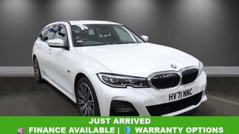 BMW 330 2.0 330e 12kWh M Sport Touring 5dr Petrol Plug-in Hybrid Auto Eu