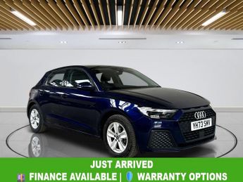 Audi A1 1.0 TFSI 25 Technik Sportback 5dr Petrol Manual Euro 6 (s/s) (95