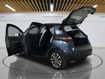 RENAULT ZOE R135 EV50 52kWh GT Line + Hatchback 5dr Electric Auto (Rapid Cha