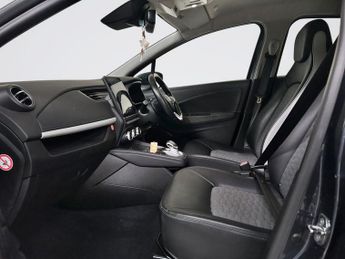 RENAULT ZOE R135 EV50 52kWh GT Line + Hatchback 5dr Electric Auto (Rapid Cha