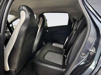 RENAULT ZOE R135 EV50 52kWh GT Line + Hatchback 5dr Electric Auto (Rapid Cha