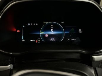 RENAULT ZOE R135 EV50 52kWh GT Line + Hatchback 5dr Electric Auto (Rapid Cha