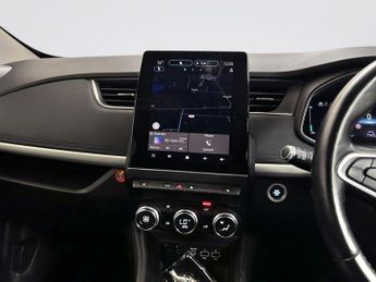 RENAULT ZOE R135 EV50 52kWh GT Line + Hatchback 5dr Electric Auto (Rapid Cha
