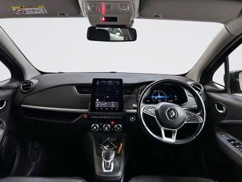 RENAULT ZOE R135 EV50 52kWh GT Line + Hatchback 5dr Electric Auto (Rapid Cha