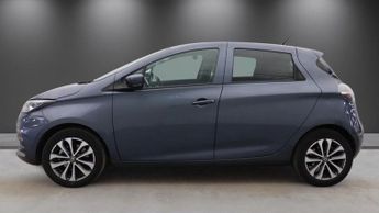 RENAULT ZOE R135 EV50 52kWh GT Line + Hatchback 5dr Electric Auto (Rapid Cha