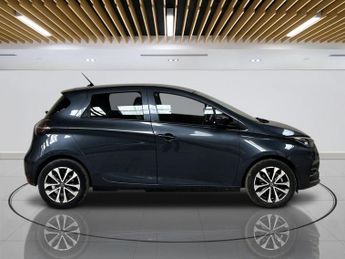 RENAULT ZOE R135 EV50 52kWh GT Line + Hatchback 5dr Electric Auto (Rapid Cha