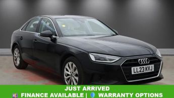 Audi A4 2.0 TFSI 35 Technik Saloon 4dr Petrol S Tronic Euro 6 (s/s) (150