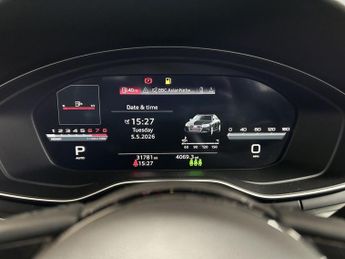 AUDI A4 2.0 TFSI 35 Technik Saloon 4dr Petrol S Tronic Euro 6 (s/s) (150