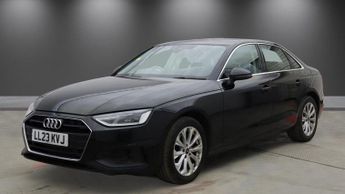 AUDI A4 2.0 TFSI 35 Technik Saloon 4dr Petrol S Tronic Euro 6 (s/s) (150
