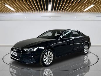 AUDI A4 2.0 TFSI 35 Technik Saloon 4dr Petrol S Tronic Euro 6 (s/s) (150