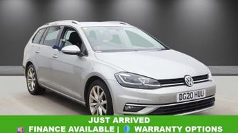 Volkswagen Golf TDi 2.0 TDI GT Edition Estate 5dr Diesel DSG Euro 6 (s/s) (150 ps)