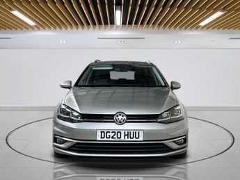 VOLKSWAGEN GOLF 2.0 TDI GT Edition Estate 5dr Diesel DSG Euro 6 (s/s) (150 ps)