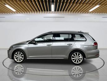 VOLKSWAGEN GOLF 2.0 TDI GT Edition Estate 5dr Diesel DSG Euro 6 (s/s) (150 ps)
