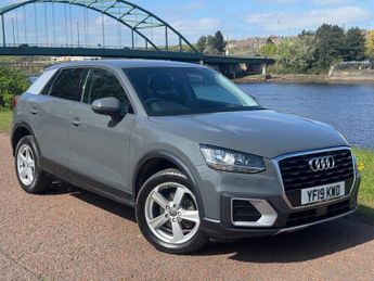 Audi Q2 1.6 TDI 30 Sport SUV 5dr Diesel S Tronic Euro 6 (s/s) (116 ps)