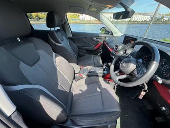 AUDI Q2 1.6 TDI 30 Sport SUV 5dr Diesel S Tronic Euro 6 (s/s) (116 ps)