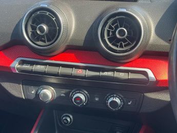 AUDI Q2 1.6 TDI 30 Sport SUV 5dr Diesel S Tronic Euro 6 (s/s) (116 ps)