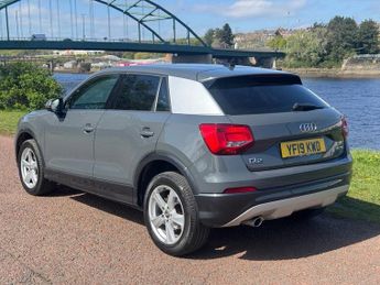 AUDI Q2 1.6 TDI 30 Sport SUV 5dr Diesel S Tronic Euro 6 (s/s) (116 ps)