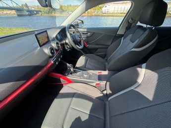 AUDI Q2 1.6 TDI 30 Sport SUV 5dr Diesel S Tronic Euro 6 (s/s) (116 ps)