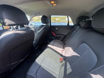 AUDI Q2 1.6 TDI 30 Sport SUV 5dr Diesel S Tronic Euro 6 (s/s) (116 ps)