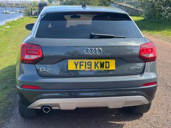 AUDI Q2 1.6 TDI 30 Sport SUV 5dr Diesel S Tronic Euro 6 (s/s) (116 ps)