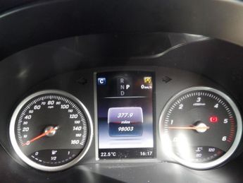 MERCEDES-BENZ GLC 2.1 GLC250d Sport SUV 5dr Diesel G-Tronic 4MATIC Euro 6 (s/s) (2