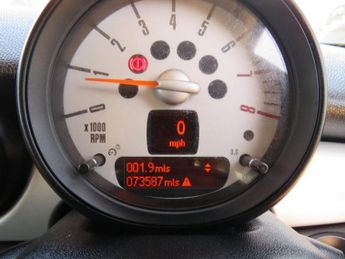 MINI HATCH 1.6 Cooper Hatchback 3dr Petrol Manual Euro 5 (s/s) (122 ps)