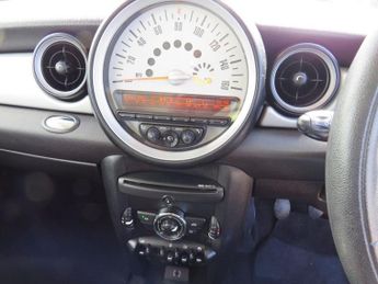 MINI HATCH 1.6 Cooper Hatchback 3dr Petrol Manual Euro 5 (s/s) (122 ps)
