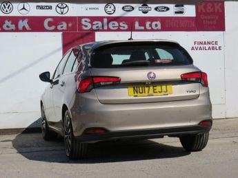 FIAT TIPO 1.4 MPI Lounge Hatchback 5dr Petrol Manual Euro 6 (95 ps)