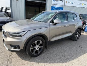 VOLVO XC40 2.0 T4 Inscription SUV 5dr Petrol Auto AWD Euro 6 (s/s) (190 ps)
