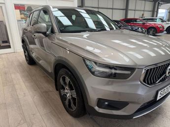 VOLVO XC40 2.0 T4 Inscription SUV 5dr Petrol Auto AWD Euro 6 (s/s) (190 ps)