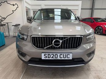VOLVO XC40 2.0 T4 Inscription SUV 5dr Petrol Auto AWD Euro 6 (s/s) (190 ps)