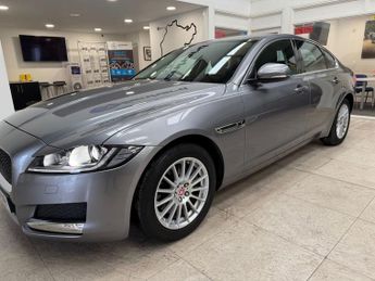 JAGUAR XF 2.0d Prestige Saloon 4dr Diesel Manual Euro 6 (s/s) (163 ps)
